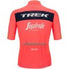 Fietskleding (Fietsshirt + Korte Koersbroek) 2023 Trek-Segafredo - Roze